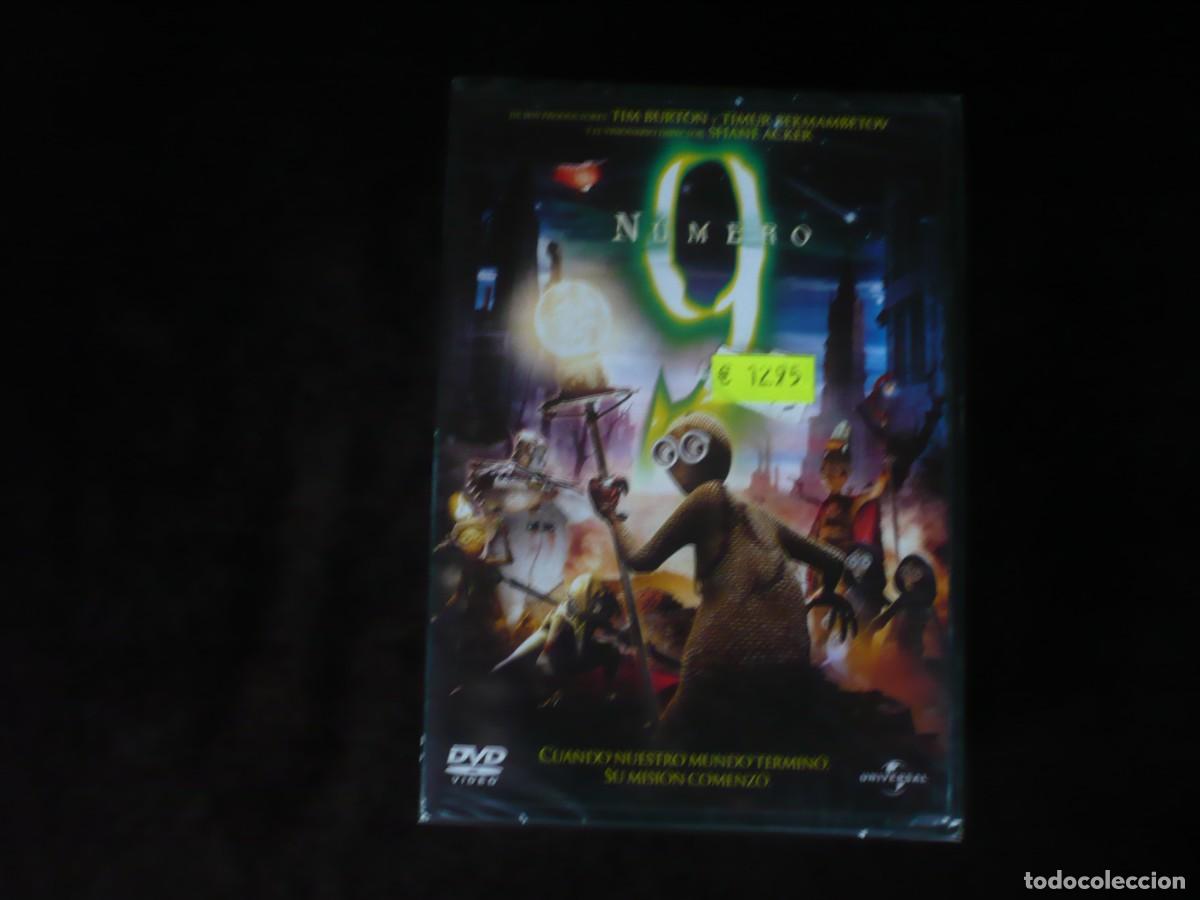 Cine: numero 9 - dvd nuevo precintado