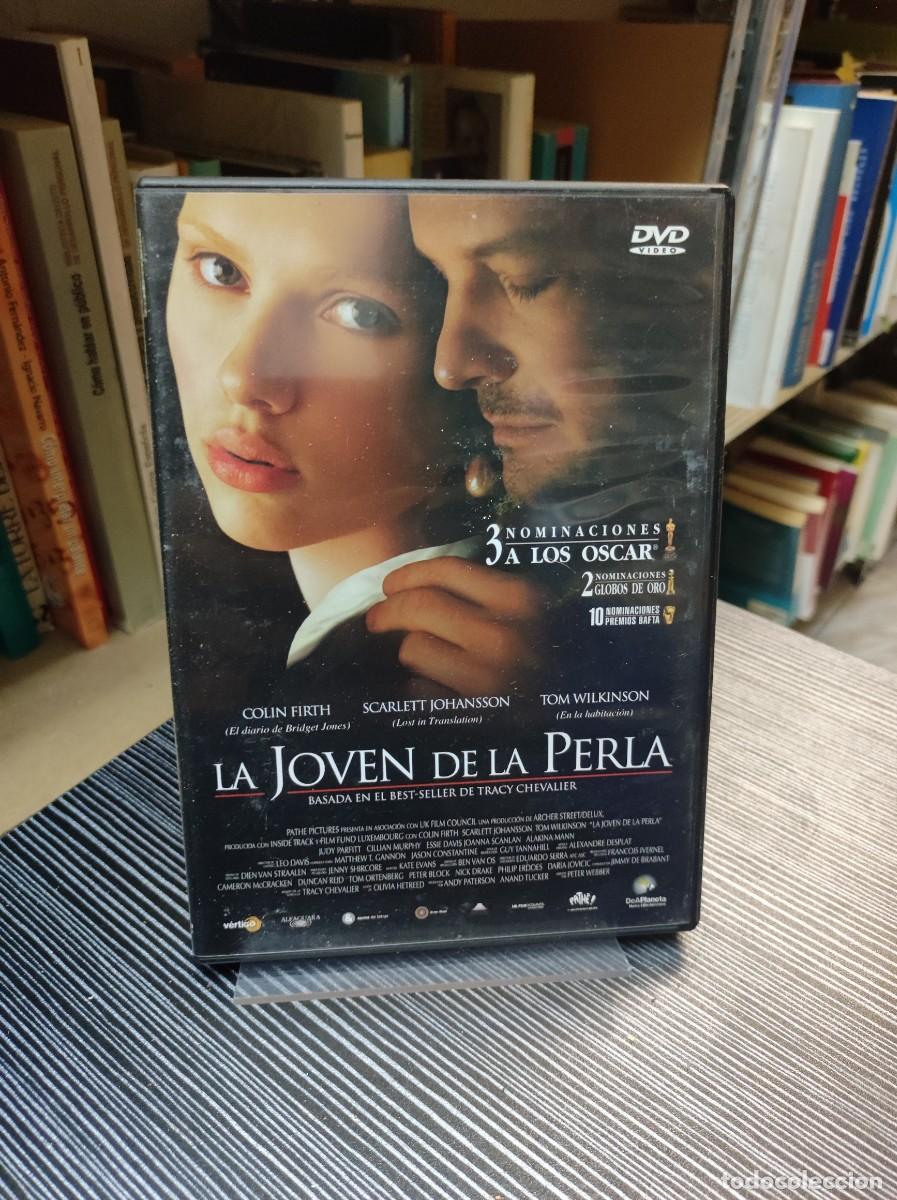 Cine: LA JOVEN DE LA PERLA - Foto 1