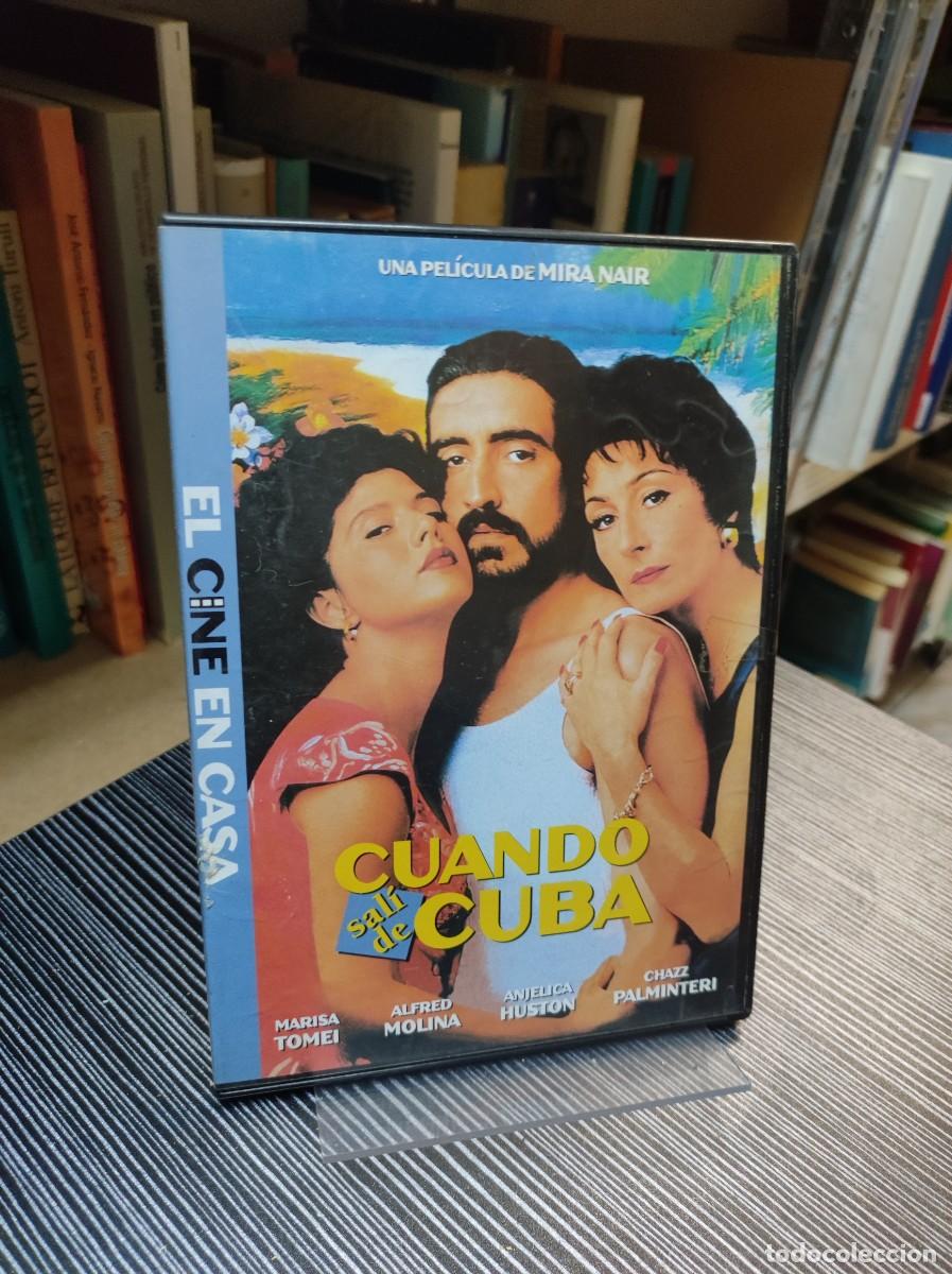 Cine: CUANDO SALI DE CUBA . - Foto 1