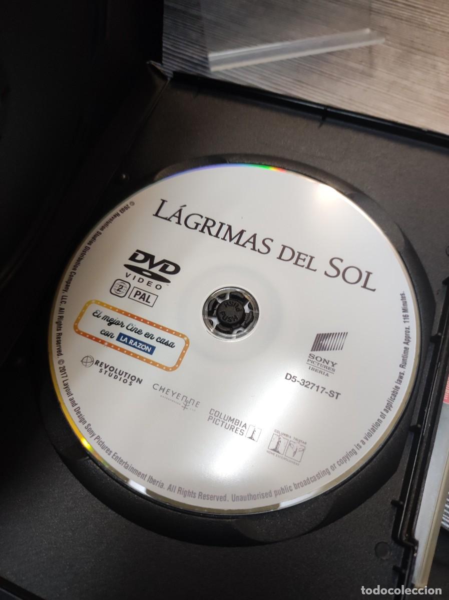 Cine: LAGRIMAS DEL SOL BRUCE WILLIS - Foto 2