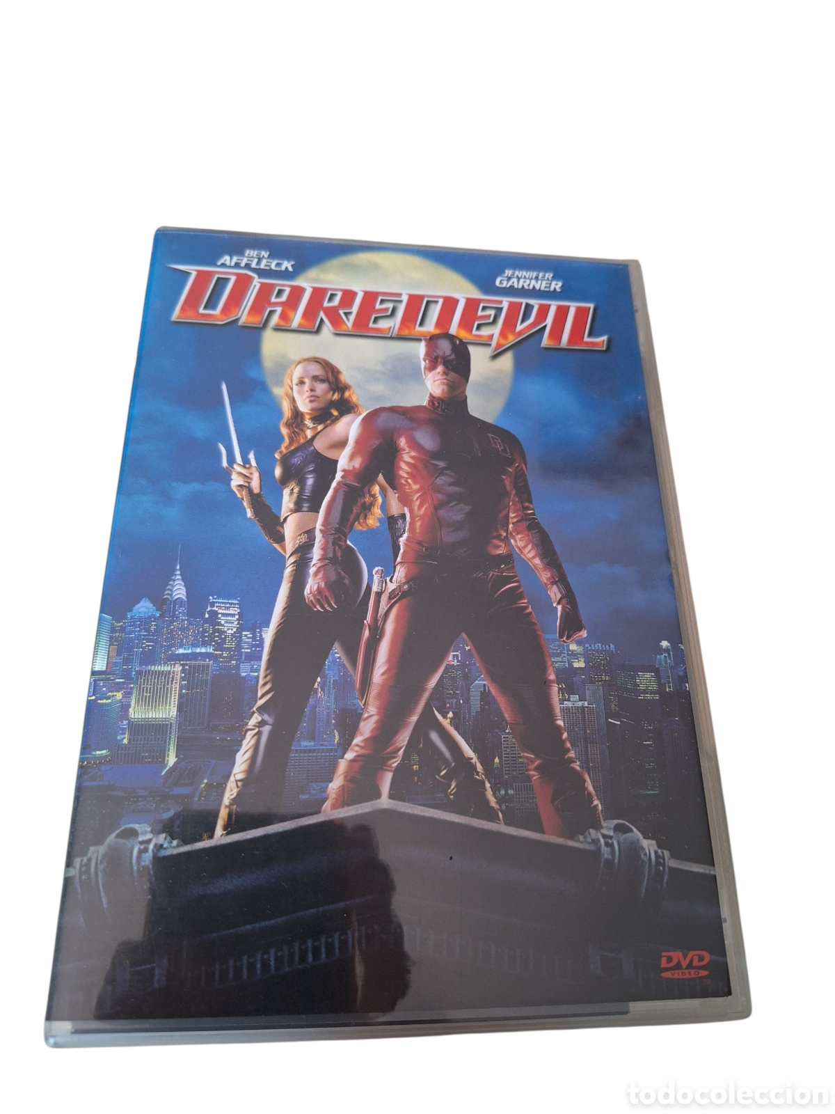 Cinema: A3 daredevil DVD SEGUNDAMANO