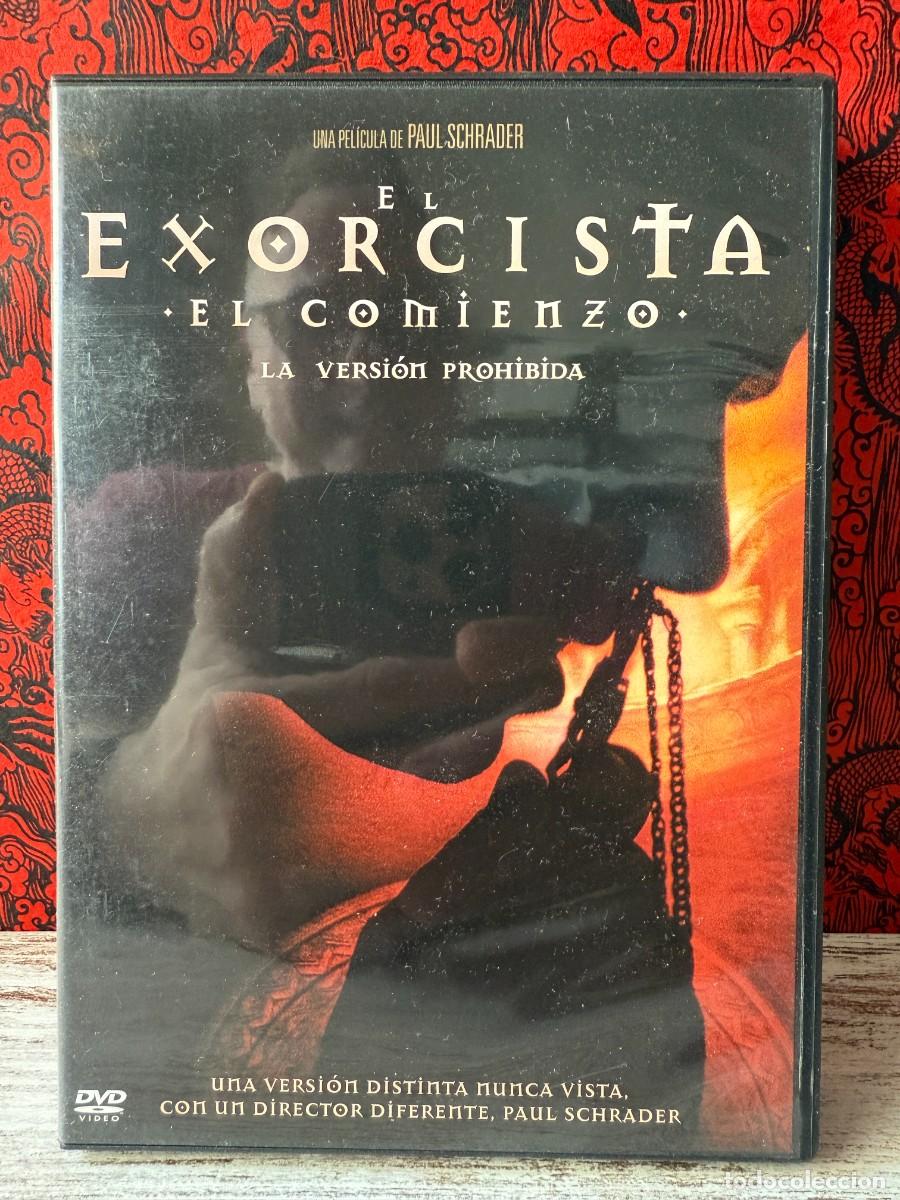Cine: Exorcista: El Comienzo (DVD) - Foto 1