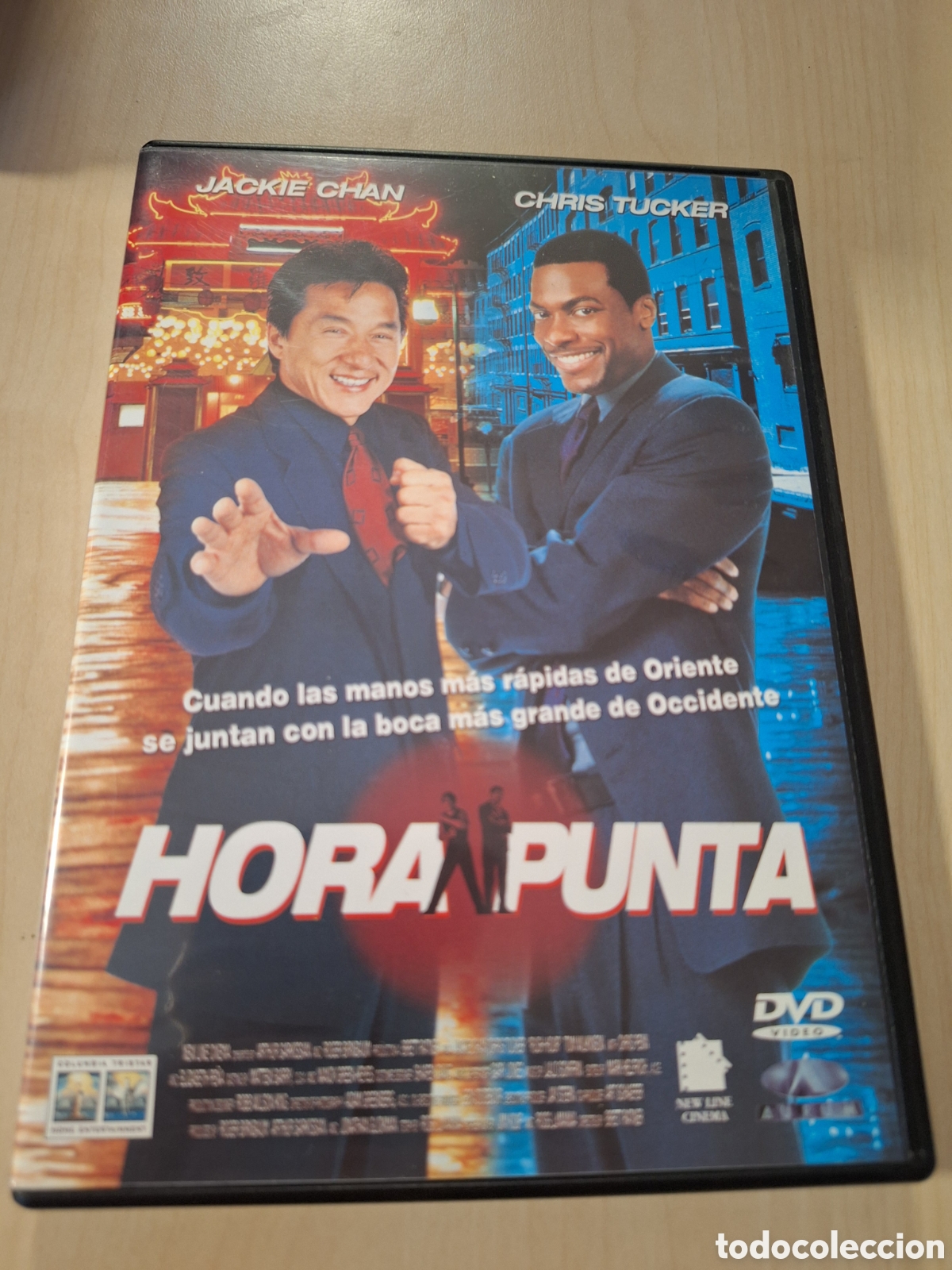 Cinema: S517 hora punta DVD SEGUNDAMANO