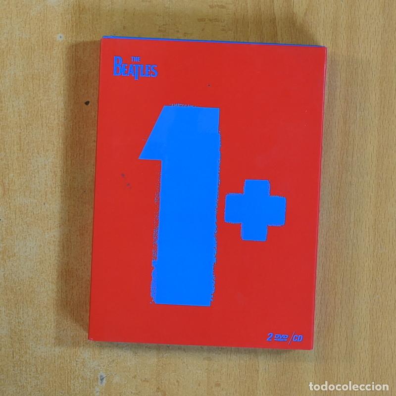 Cine: THE BEATLES 1 - DVD + CD