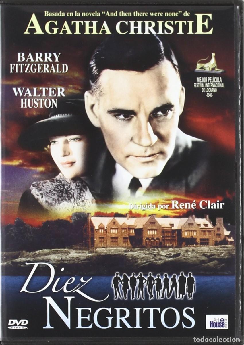 Cine: DIEZ NEGRITOS ....... - Foto 1