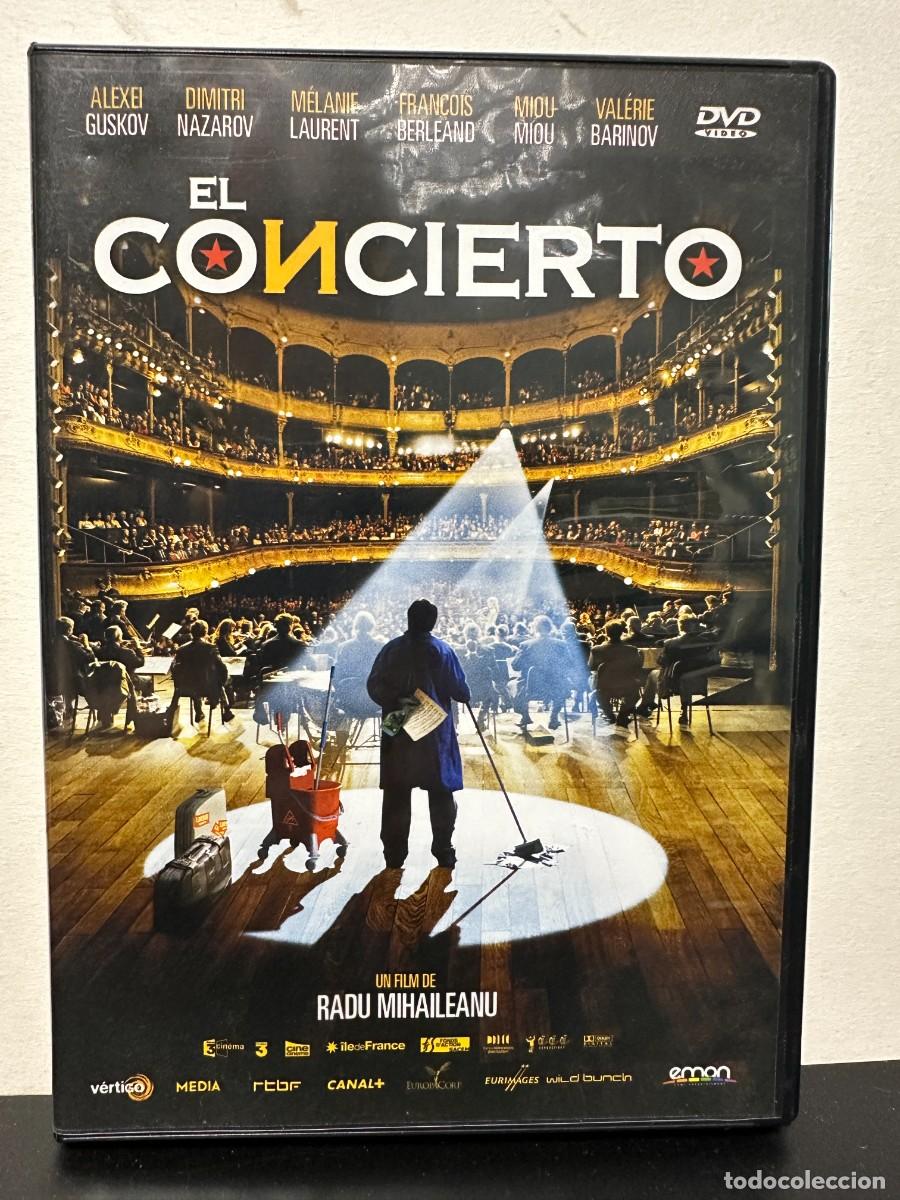 Cine: El Concierto (DVD) 2009 - Foto 1