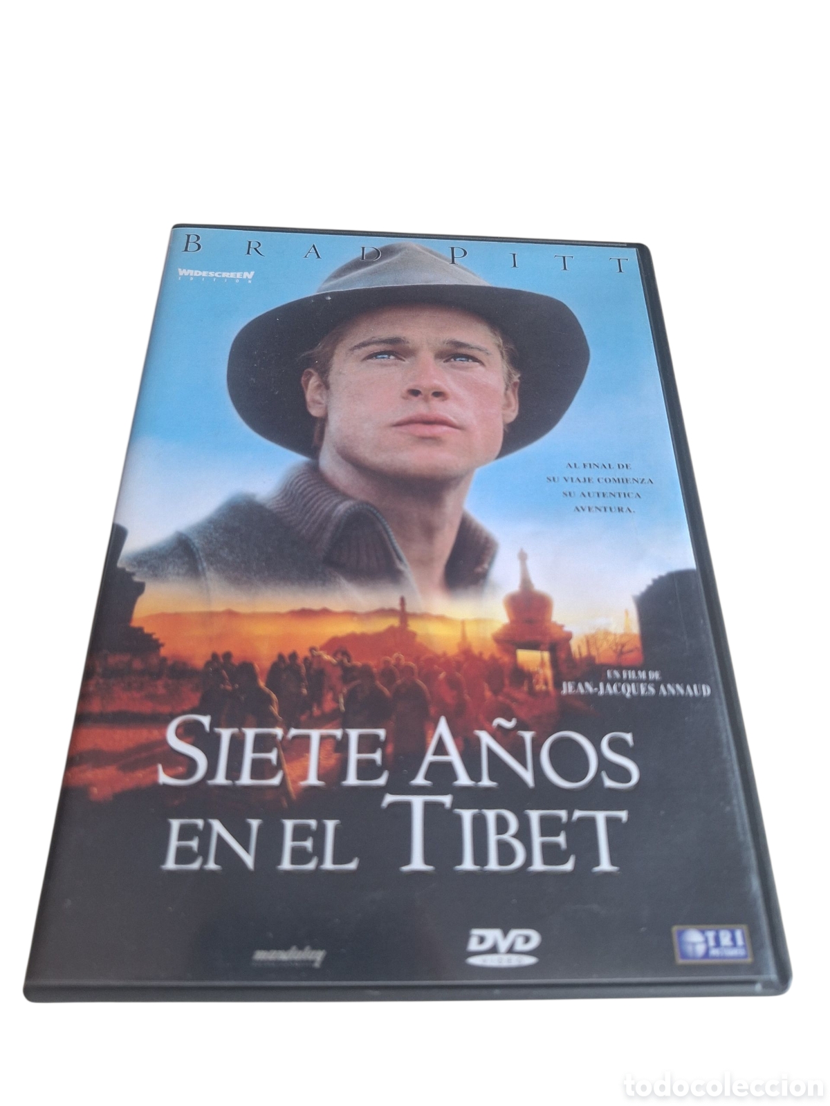 Cine: A1 siete a&ntilde;os en el T&iacute;bet DVD SEGUNDAMANO