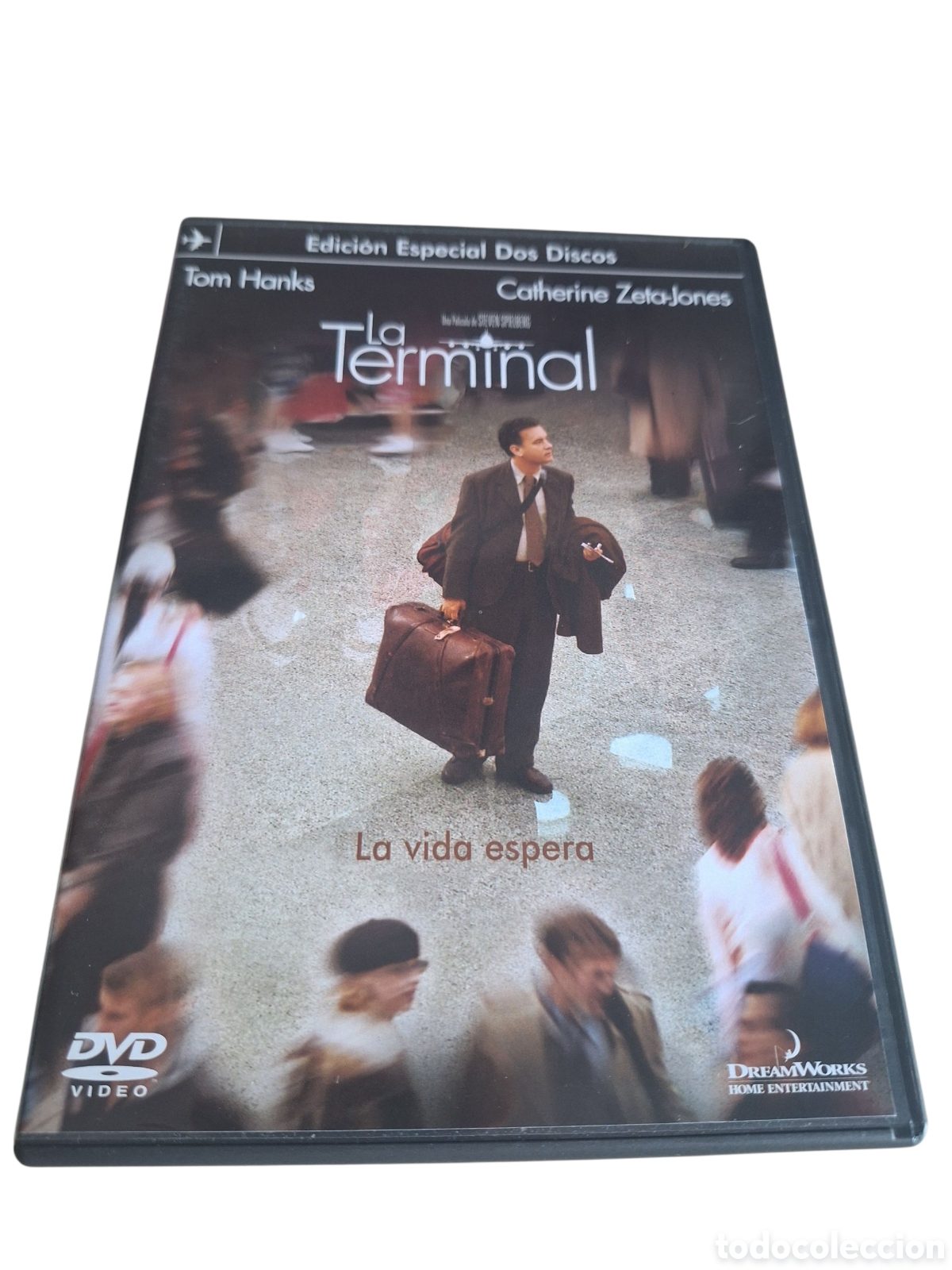 Cine: A5 la terminal DVD SEGUNDAMANO