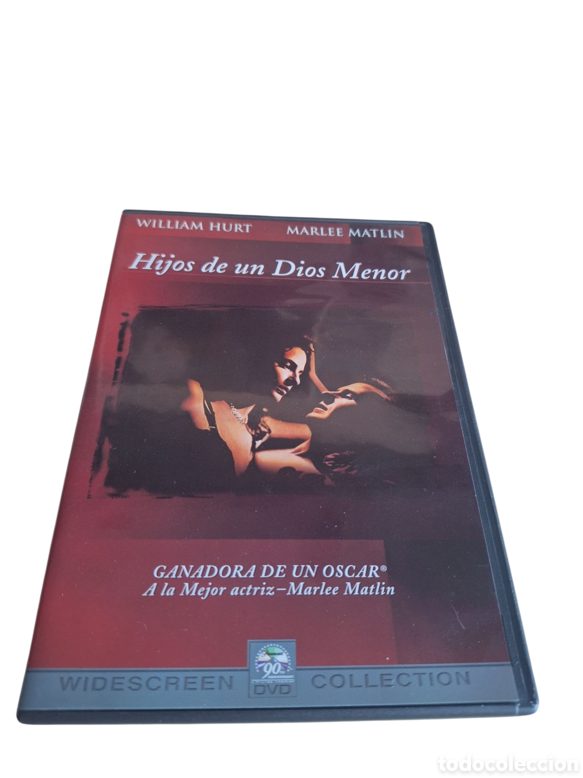 Cinema: A6 hijos de un dios menor DVD SEGUNDAMANO