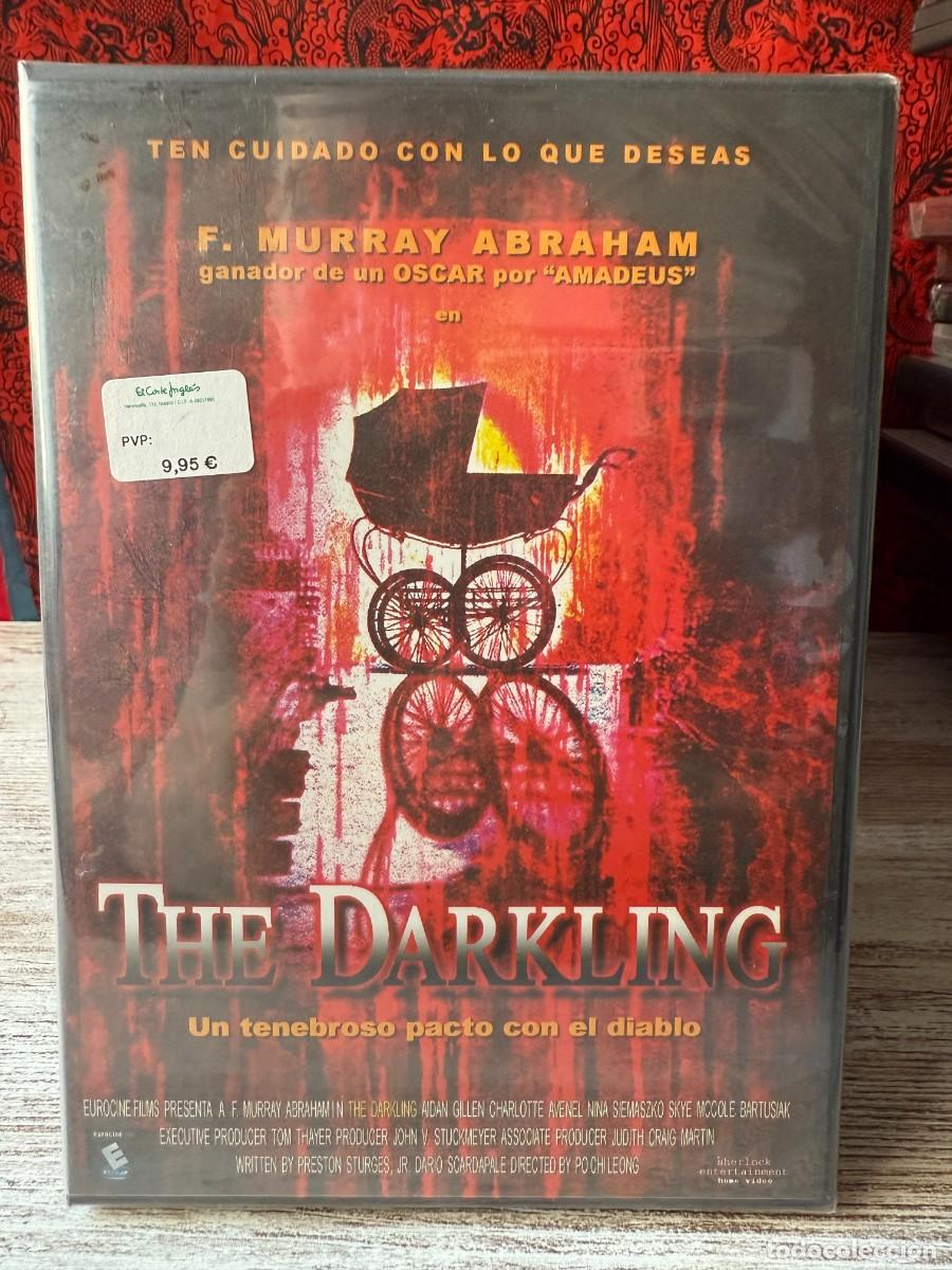 Kino: The Darkling (DVD) *Precintado*