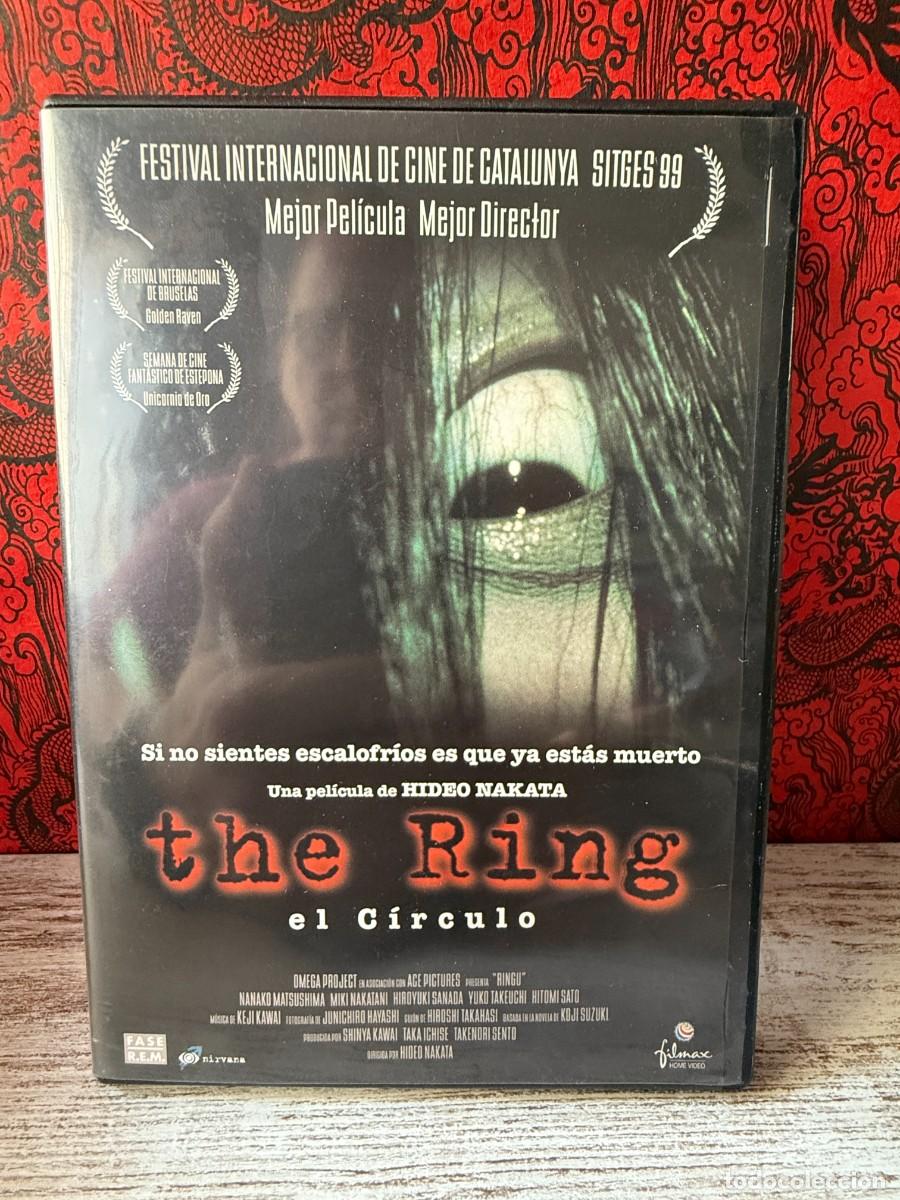 Kino: The Ring - El C&iacute;rculo (DVD)