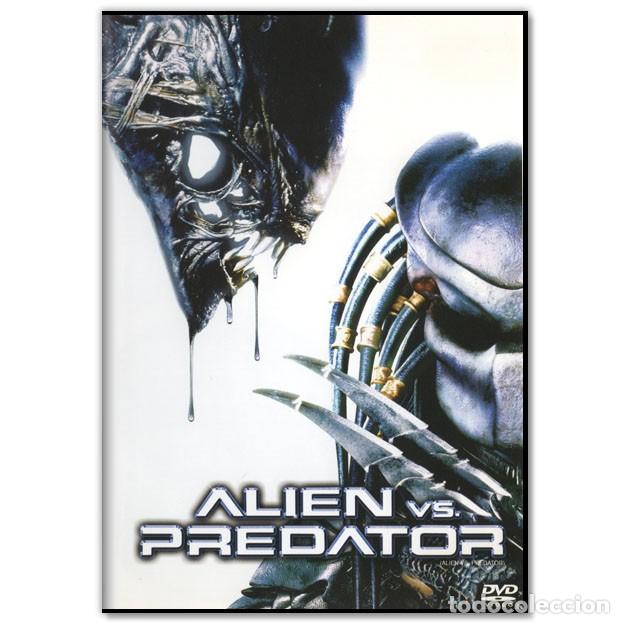 Cine: ALIEN VS PREDATOR DVD (Sci-Fi, Acci&oacute;n) - Foto 1