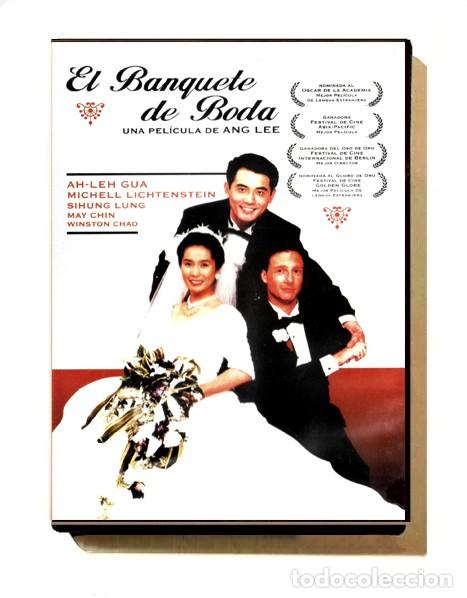 Cinema: �A67 - [DVD NUEVO PRECINTADO]. EL BANQUETE DE BODA. PELICULA. CINE.