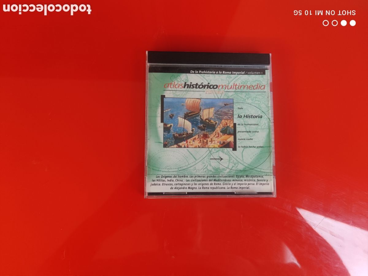 Cin&eacute;ma: &rdquo;ATLAS HIST&Oacute;RICO MULTIMEDIA&rdquo;,VOLUMEN 1