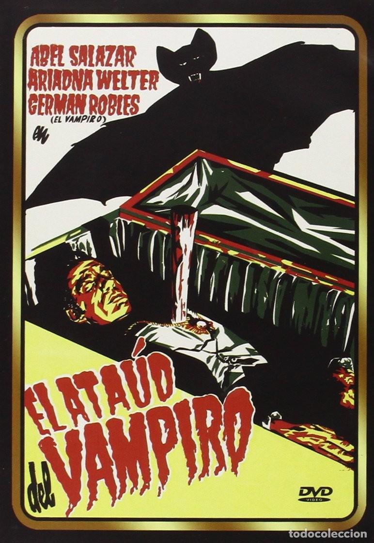 Cine: EL ATAUD DEL VAMPIRO - Foto 1