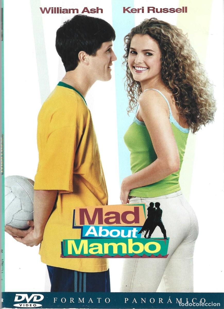 Cine: MAD ABOUT MAMBO WILLIAM ASH - Foto 1