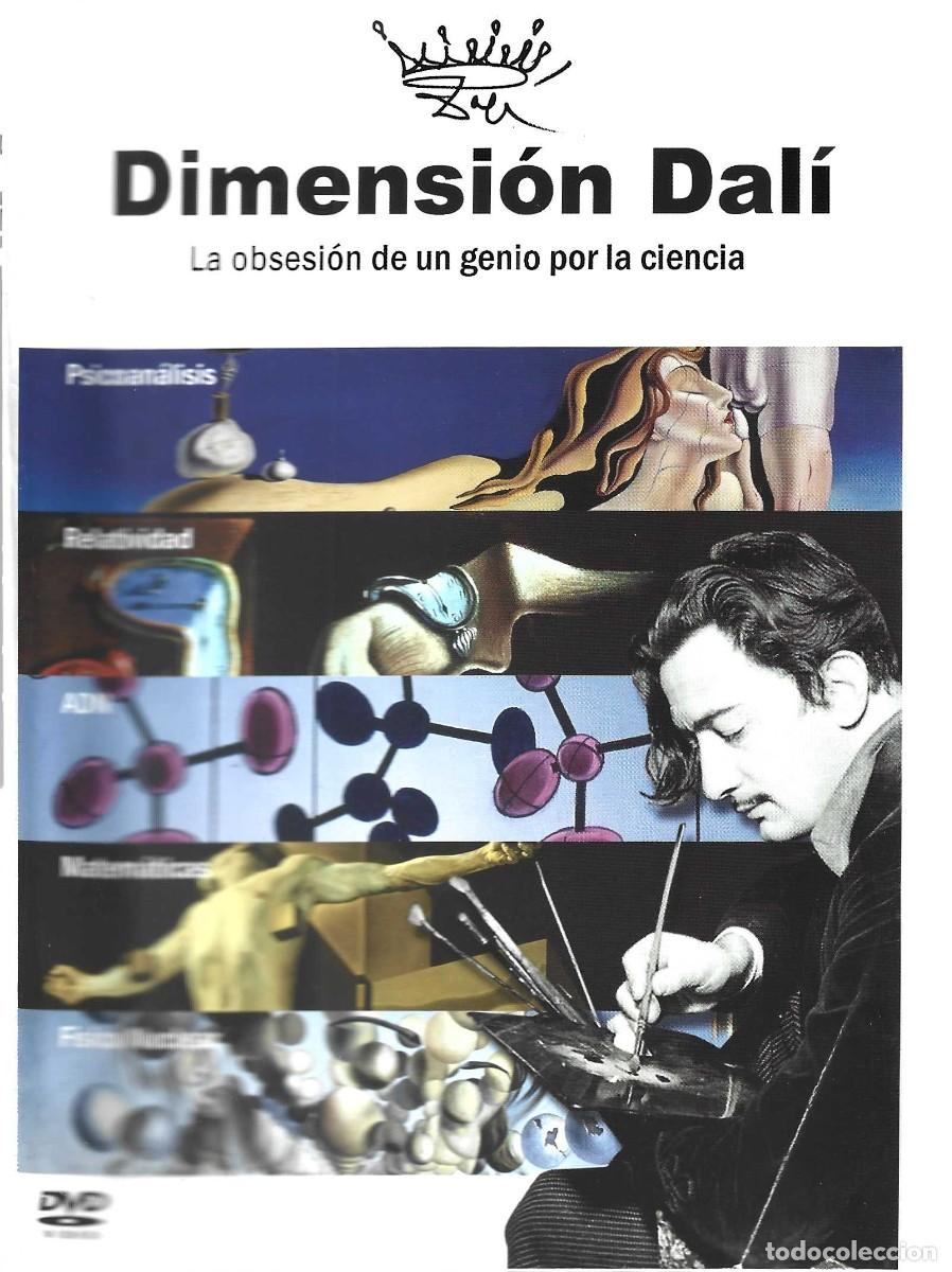 Cinema: DIMENSI&Oacute;N DAL&Iacute; LA OBSESI&Oacute;N DE UN GENIO POR LA CIENCIA