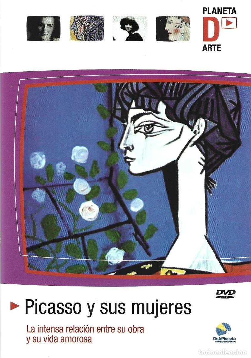 Cine: PICASSO Y SUS MUJERES LA INTENSA RELACI&Oacute;N ENTRE SU OBRA Y SU VIDA AMOROSA