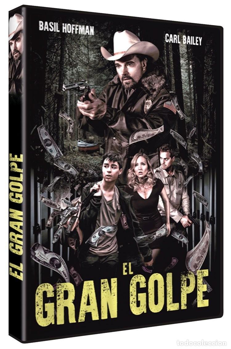 Cine: EL GRAN GOLPE ...... - Foto 1