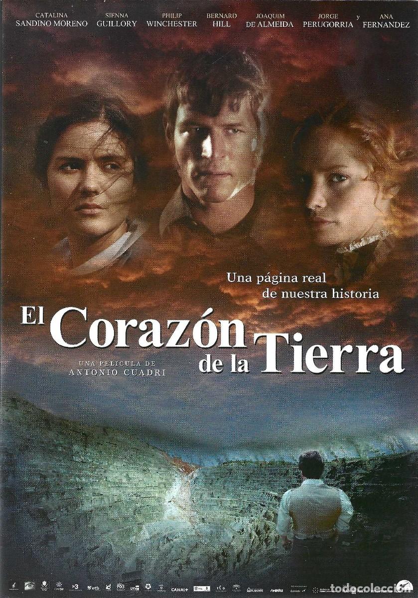 Cine: EL CORAZ&Oacute;N DE LA TIERRA - Foto 1