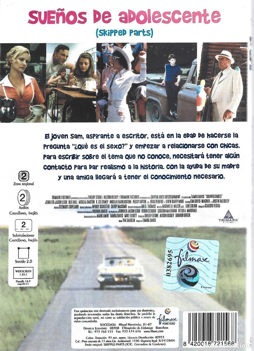 Cine: SUE&Ntilde;OS DE ADOLESCENTE DREW BARRYMORE - Foto 2