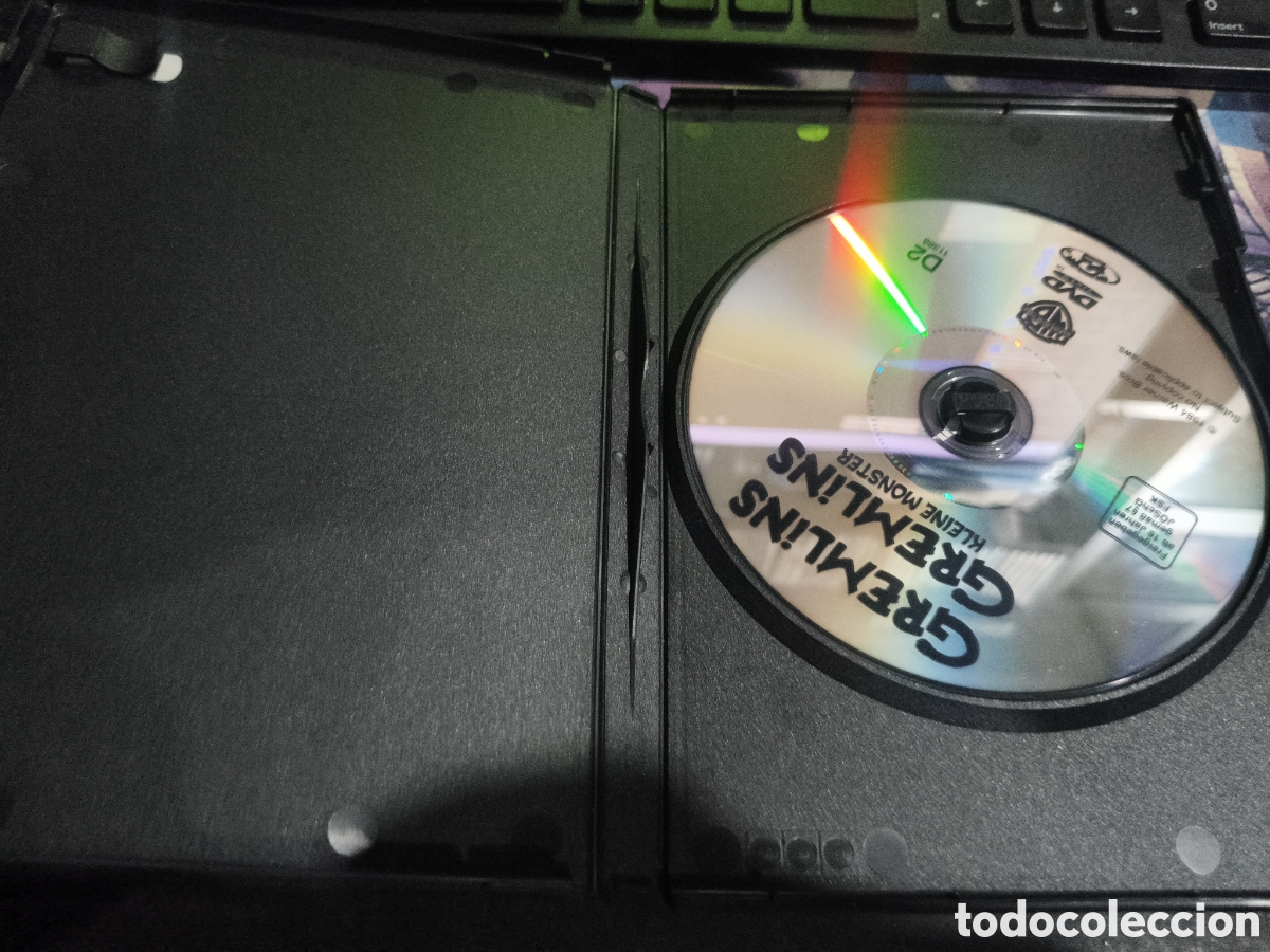 Cine: Gremlins DVD ------- 415 - Foto 3