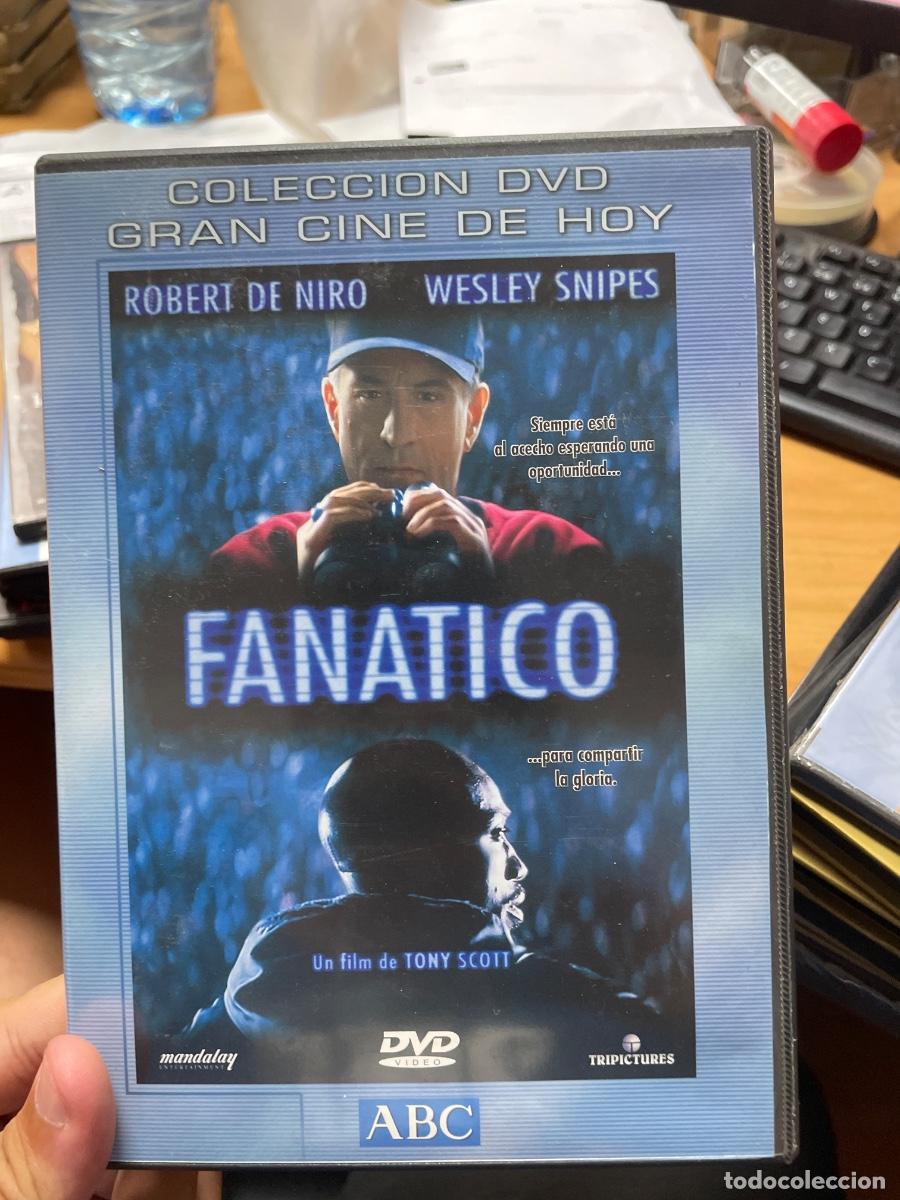 Cine: Fan&aacute;tico robert de niro - Foto 1