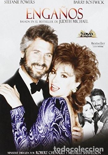 Cine: ENGA&Ntilde;OS DVD 2 ........ - Foto 1