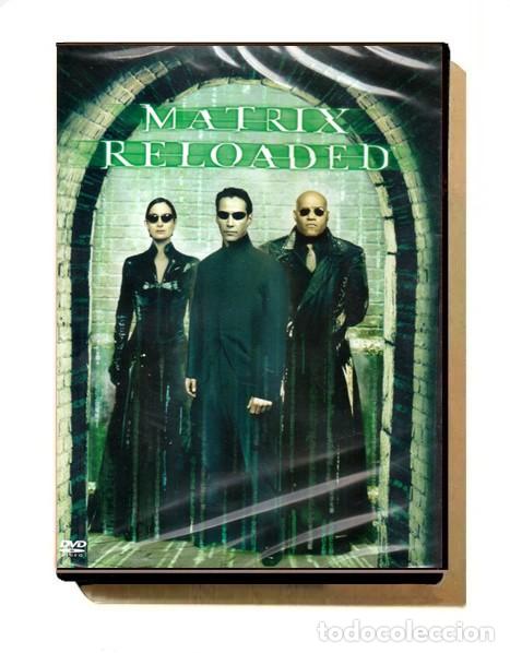 Cinema: �A73 - [DVD NUEVO PRECINTADO]. MATRIX RELOADED. PELICULA. CINE.