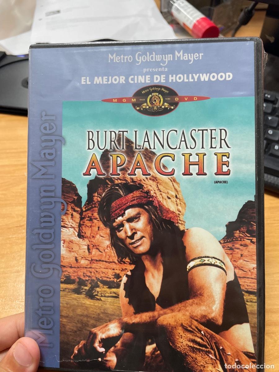 Cine: Apache burt lancaster dvd - Foto 1