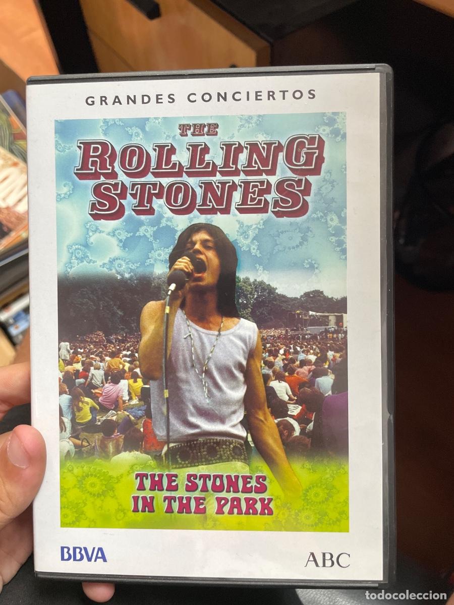 Cine: The rolling stones dvd - Foto 1