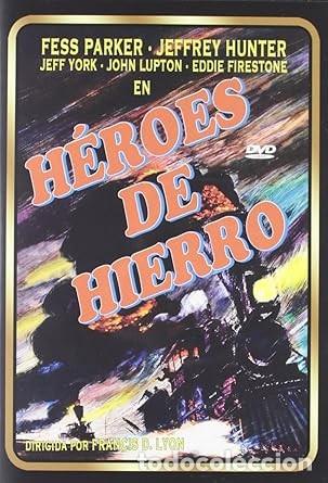 Cine: HEROES DE HIERRO ..... - Foto 1