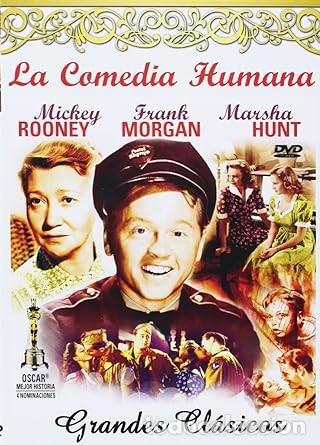 Cine: LA COMEDIA HUMANA .... - Foto 1
