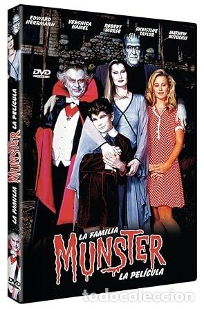 Cine: LA FAMILIA MOSTER LA PELICULA