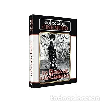 Cine: LA DAMA DE LAS CAMELIAS - Foto 1