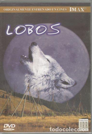 Cine: LOBOS - CINE IMAX - DVD - Foto 1