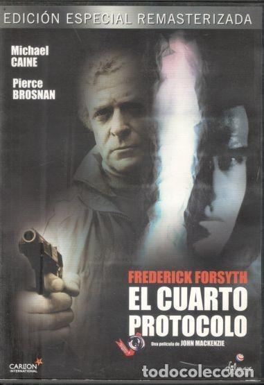 Cine: EL CUARTO PROTOCOLO - DVD - Foto 1