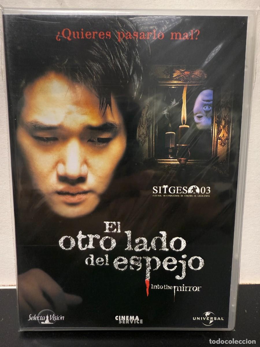 Kino: El Otro Lado del Espejo (DVD)