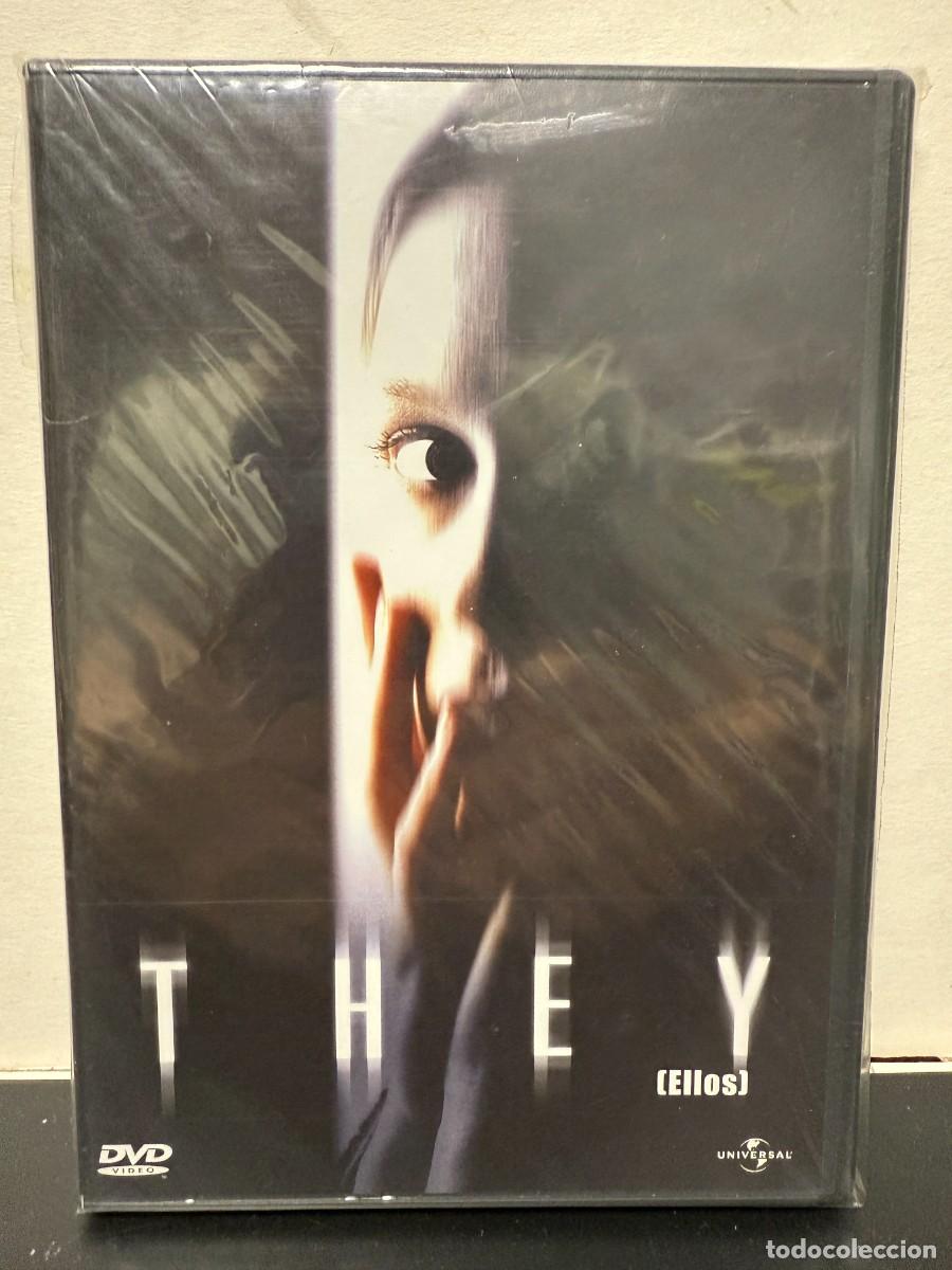 Kino: They (Ellos) (DVD) 2002