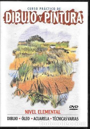 Cine: DVD CURSO PRACTICO DE PINTURA RBA - NIVEL ELEMENTAL N&ordm; 6 - A-DIyPI-347