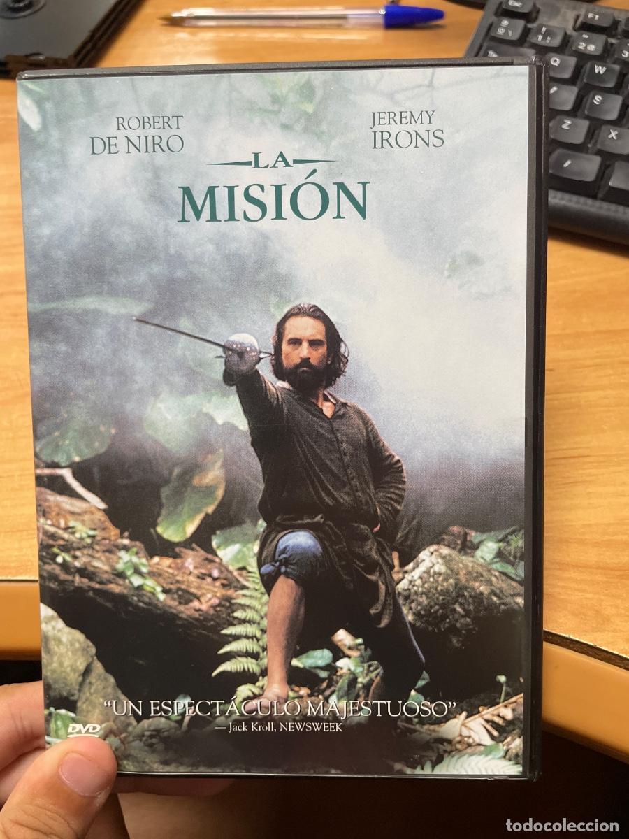 Cine: La misi&oacute;n robert de niro - Foto 1