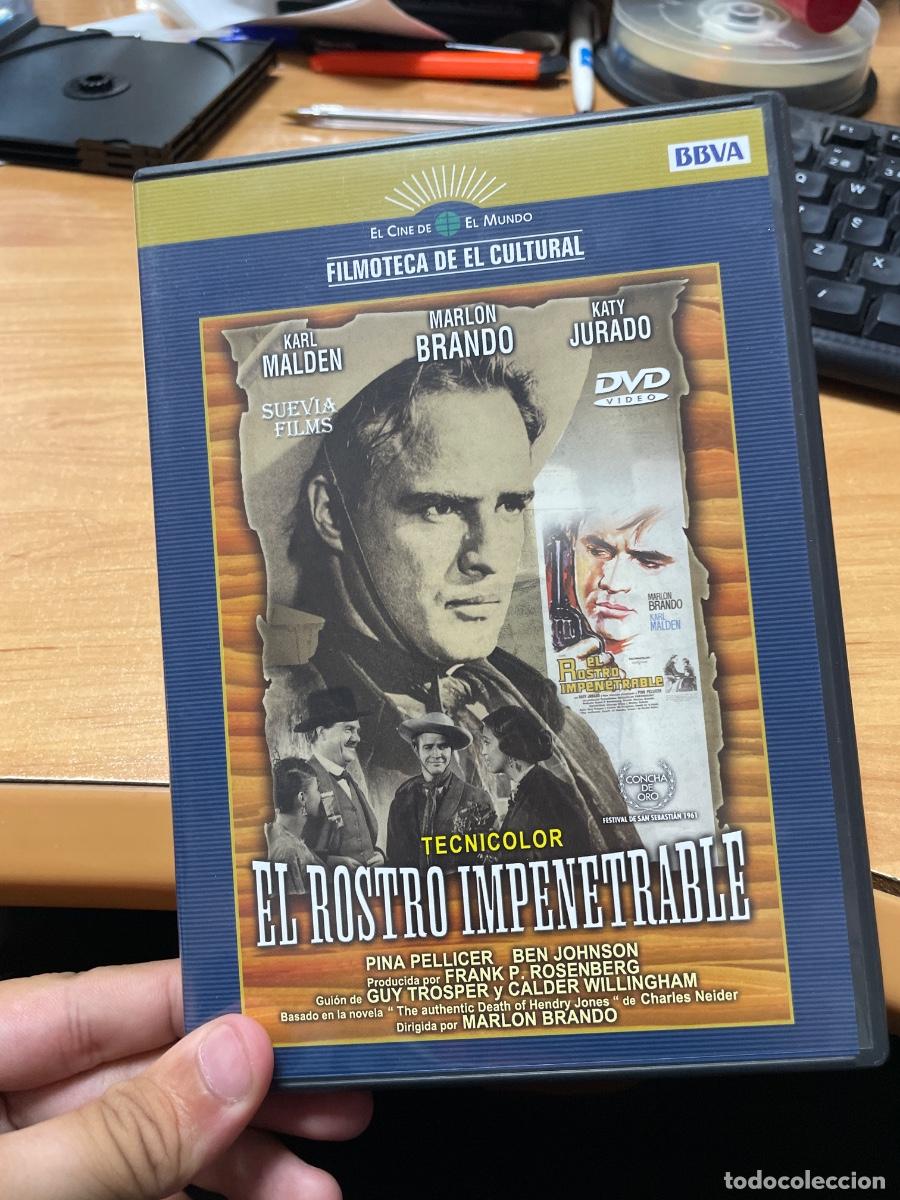 Cine: El rostro impenetrable - Foto 1