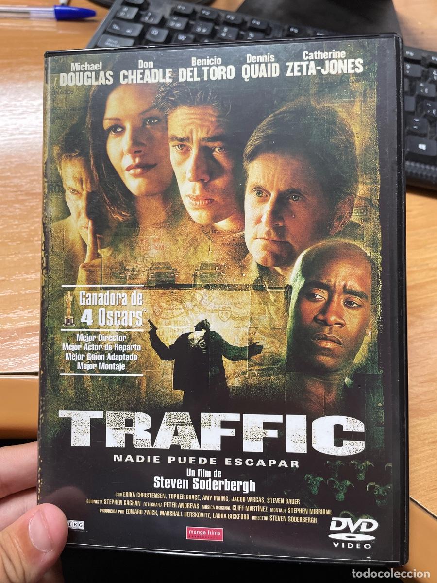 Cinema: Traffic steven soderbergh dvd