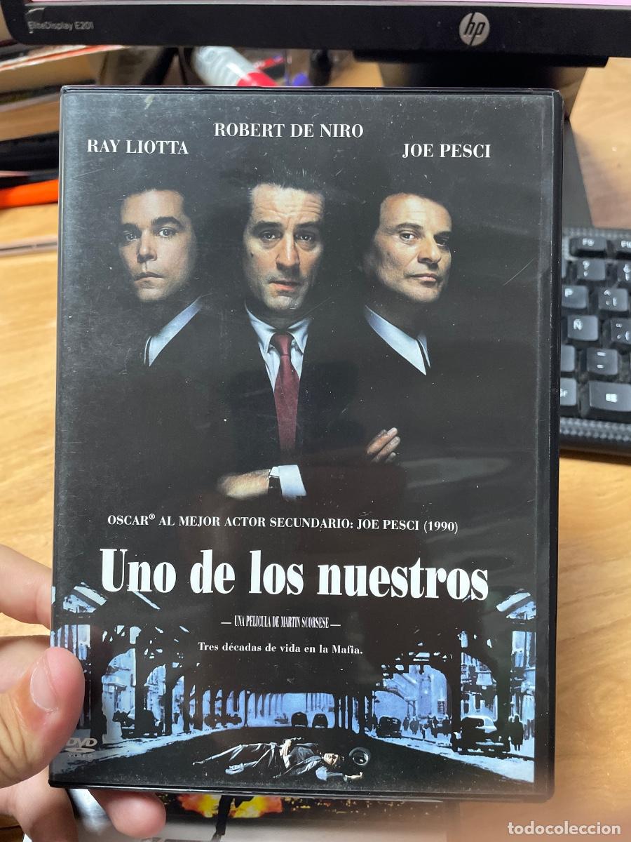 Cine: Uno de los nuestros dvd - Foto 1