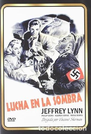 Cine: LUCHA EN LA SOMBRA .... - Foto 1