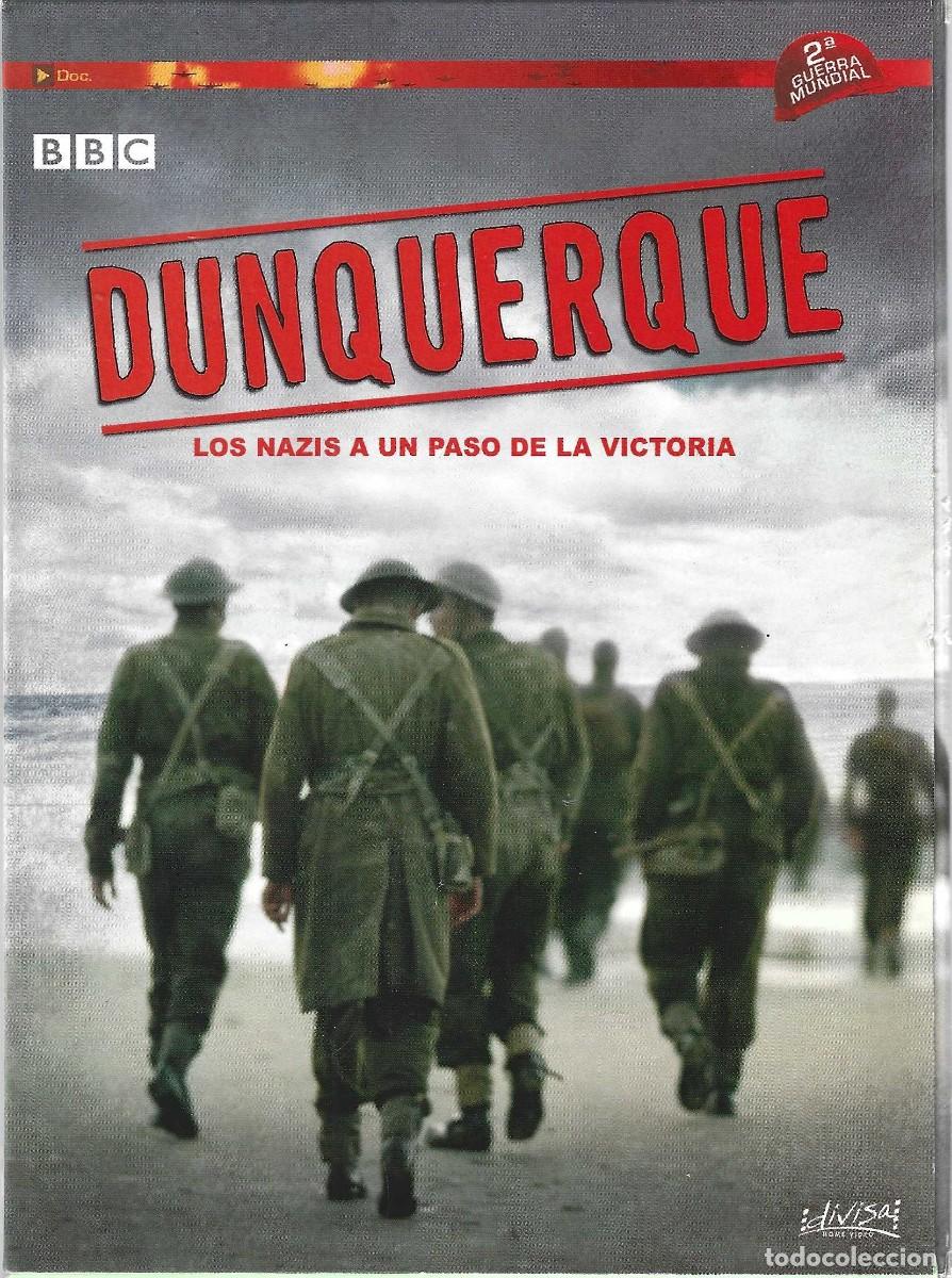 Cinema: DUNQUERQUE LOS NAZIS A UN PASO DE LA VICTORIA