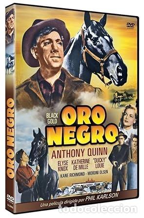 Cine: ORO NEGRO ............ - Foto 1