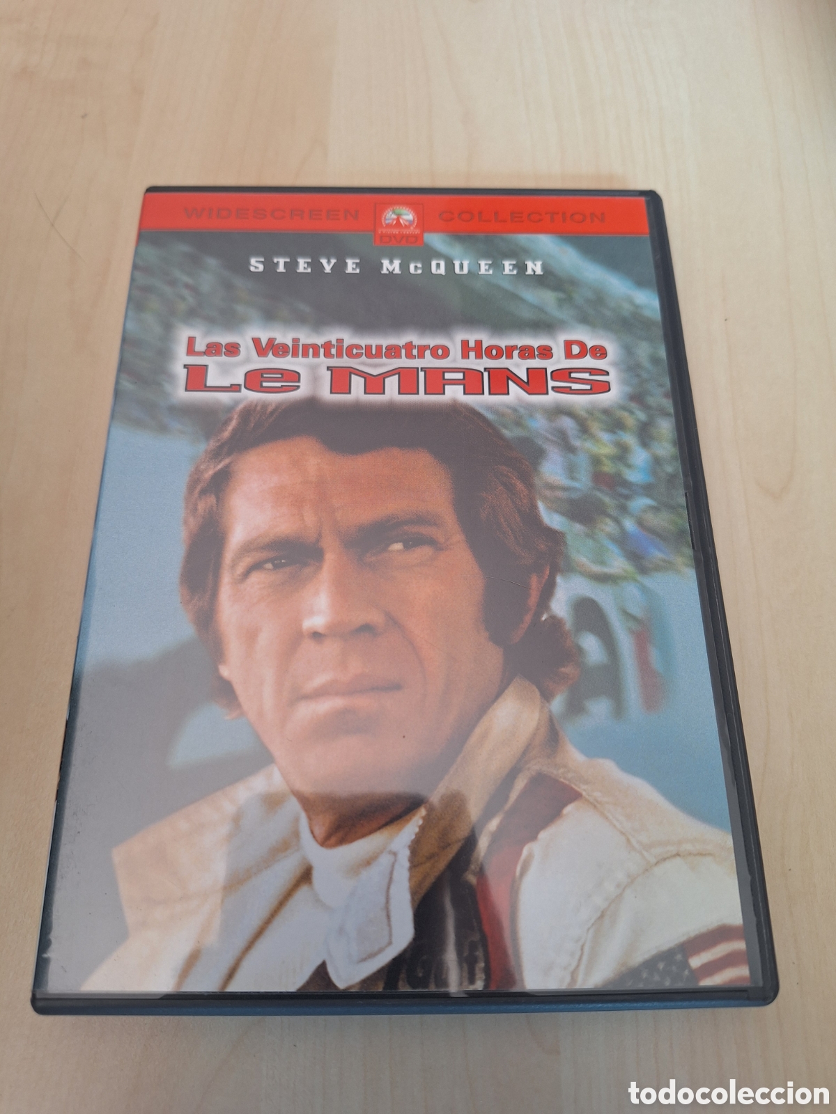 Cinema: S508 las veinticuatro horas de le mans DVD SEGUNDAMANO