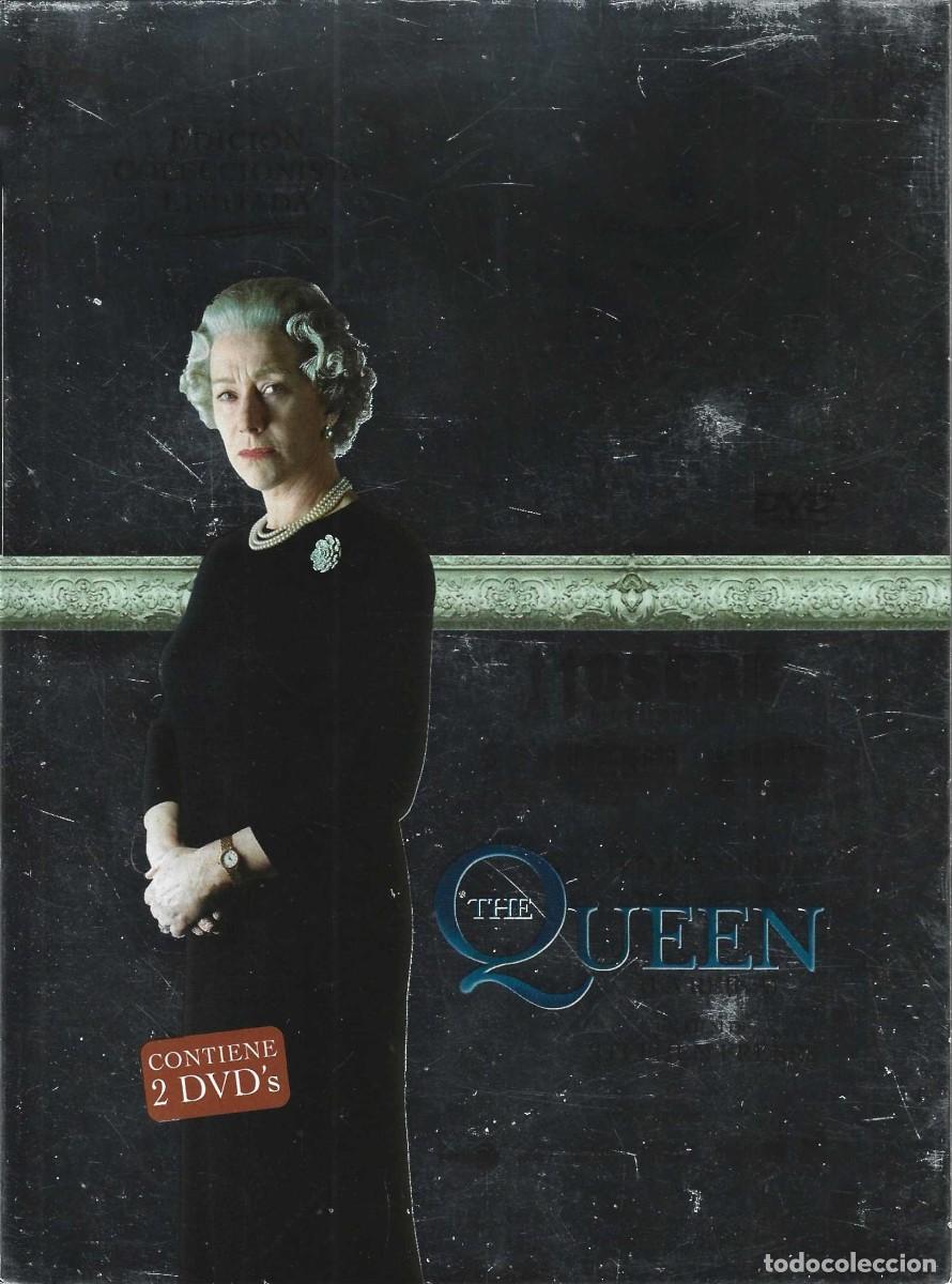 Cine: THE QUEEN (LA REINA) HELEN MIRREN