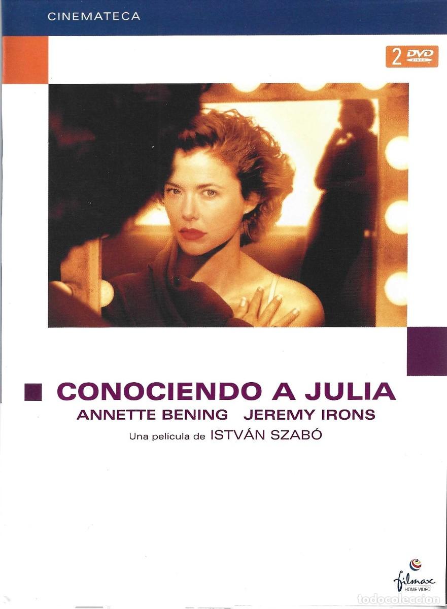 Cine: CONOCIENDO A JULIA ANNETTE BENING